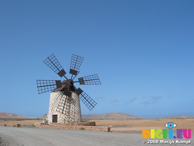 27697 Molino (windmill) de Tefia